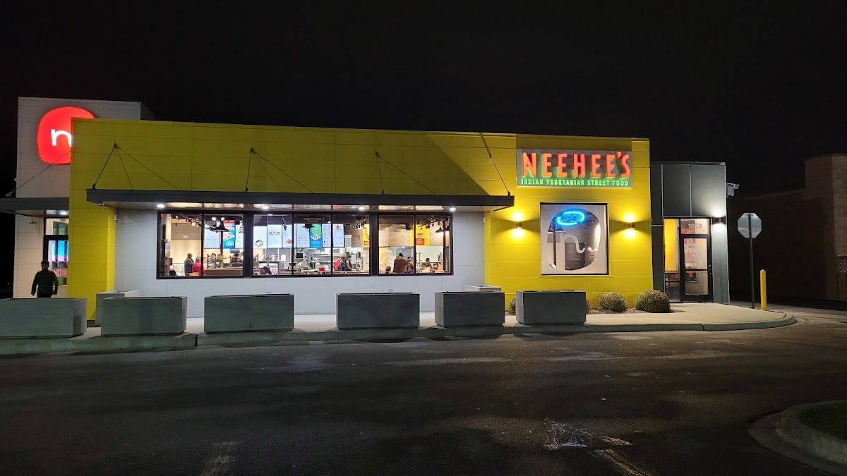 Neehee's Hanover Park, Illinois